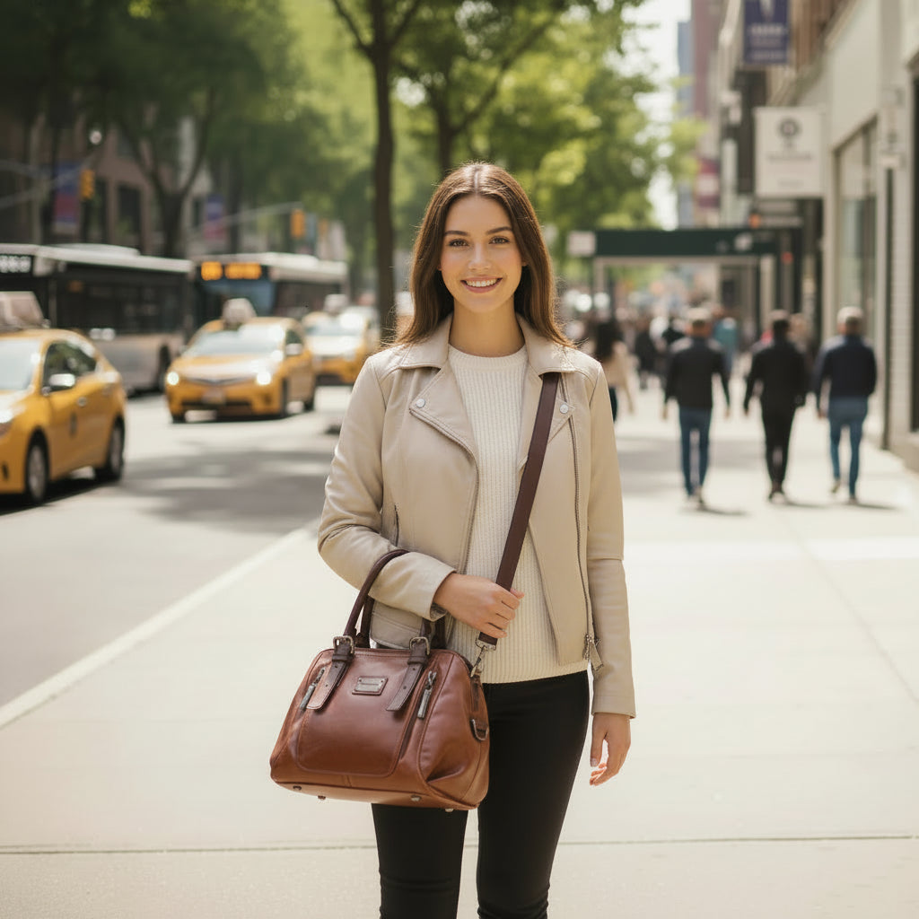 Red luxury bag (BUY 1 GET 1 FREE)