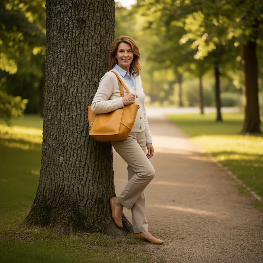 Dance Classic leather bag (BUY 1 GET 1 FREE)
