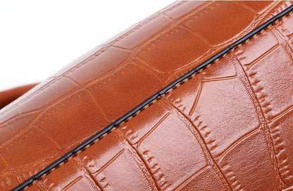 Evelyna - Set of 4 Leather Handbags Elegance (BUY 1 GET 1 FREE)