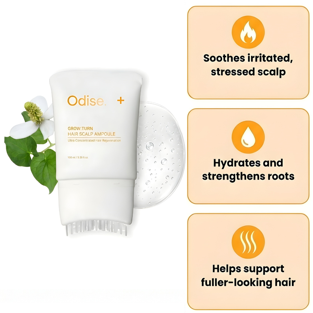 Hairderm Growth Serum