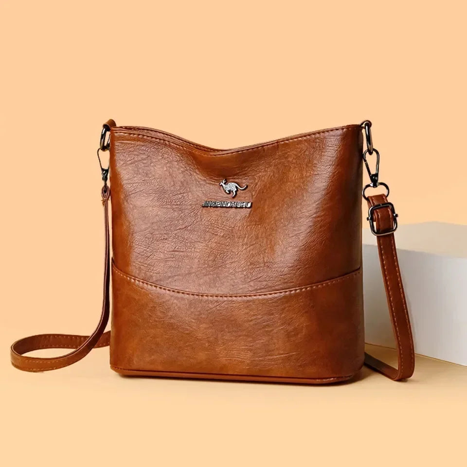 Designer Milowa leather crossbody bag (BUY 1 GET 1 FREE)