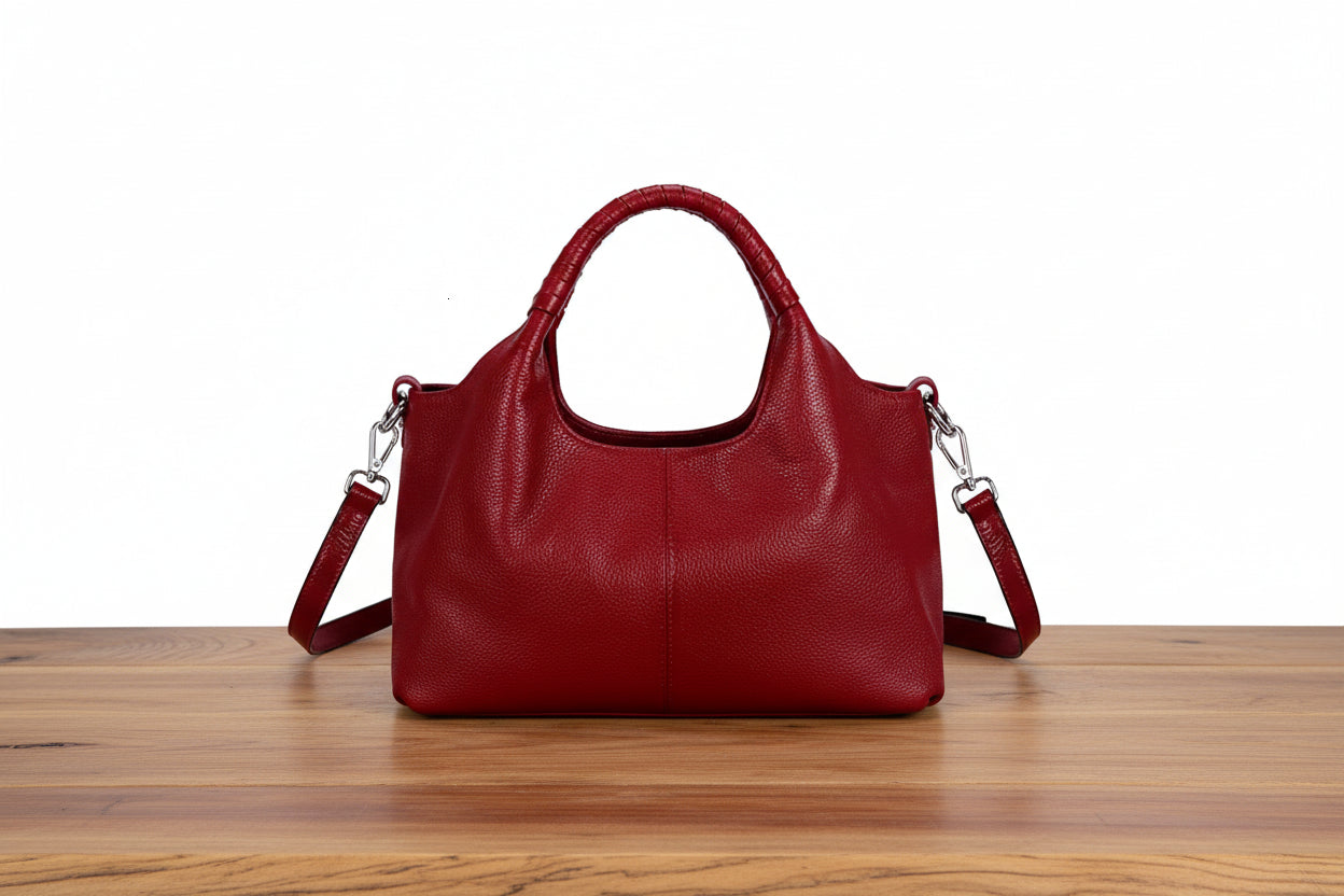 Elegant leather shoulder bag (BUY 1 GET 1 FREE)