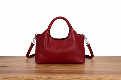 Elegant leather shoulder bag (BUY 1 GET 1 FREE)