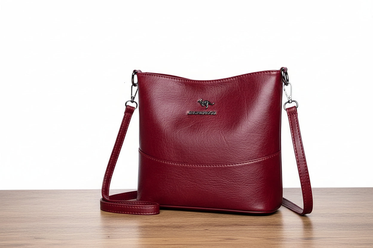 Designer Milowa leather crossbody bag (BUY 1 GET 1 FREE)