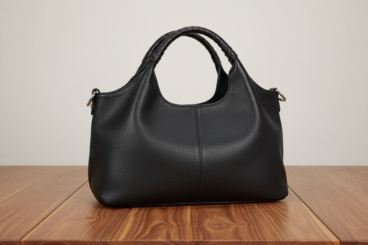 Elegant leather shoulder bag (BUY 1 GET 1 FREE)