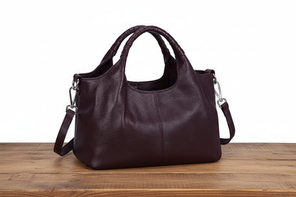 Elegant leather shoulder bag (BUY 1 GET 1 FREE)