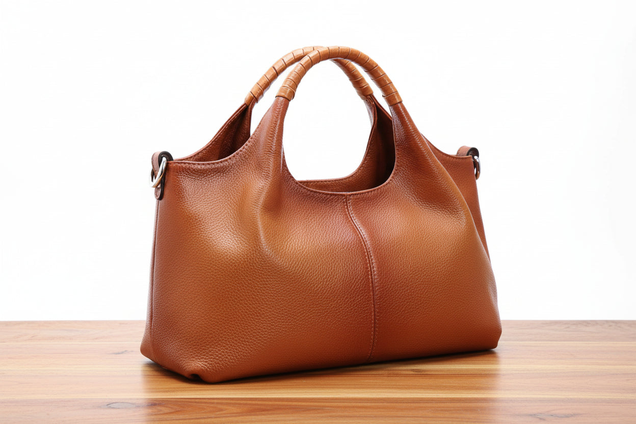 Elegant leather shoulder bag (BUY 1 GET 1 FREE)