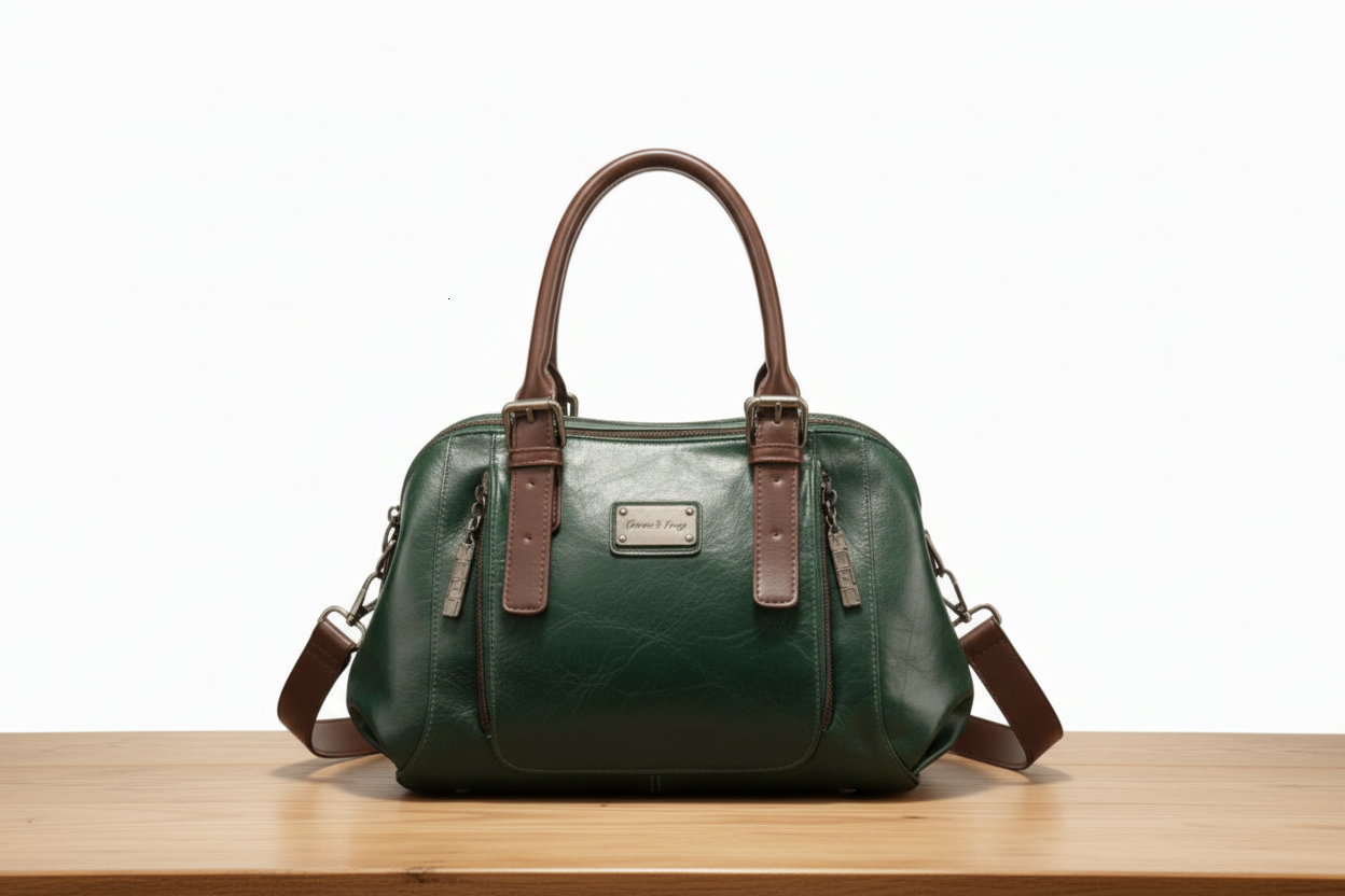 Red luxury bag (BUY 1 GET 1 FREE)