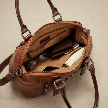 Red luxury bag (BUY 1 GET 1 FREE)