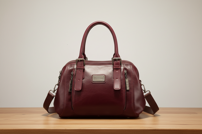 Red luxury bag (BUY 1 GET 1 FREE)
