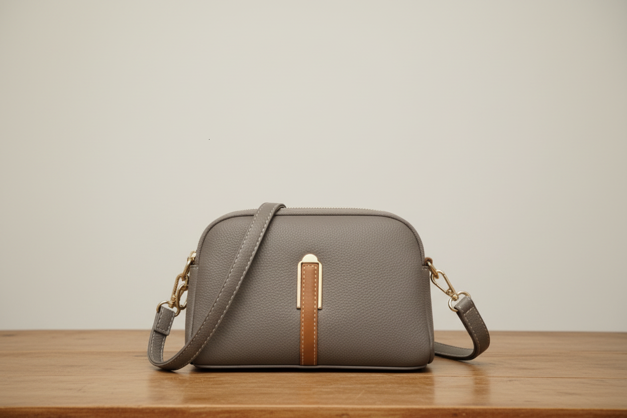 Millan Leather Shoulder Bag (BUY 1 GET 1 FREE)