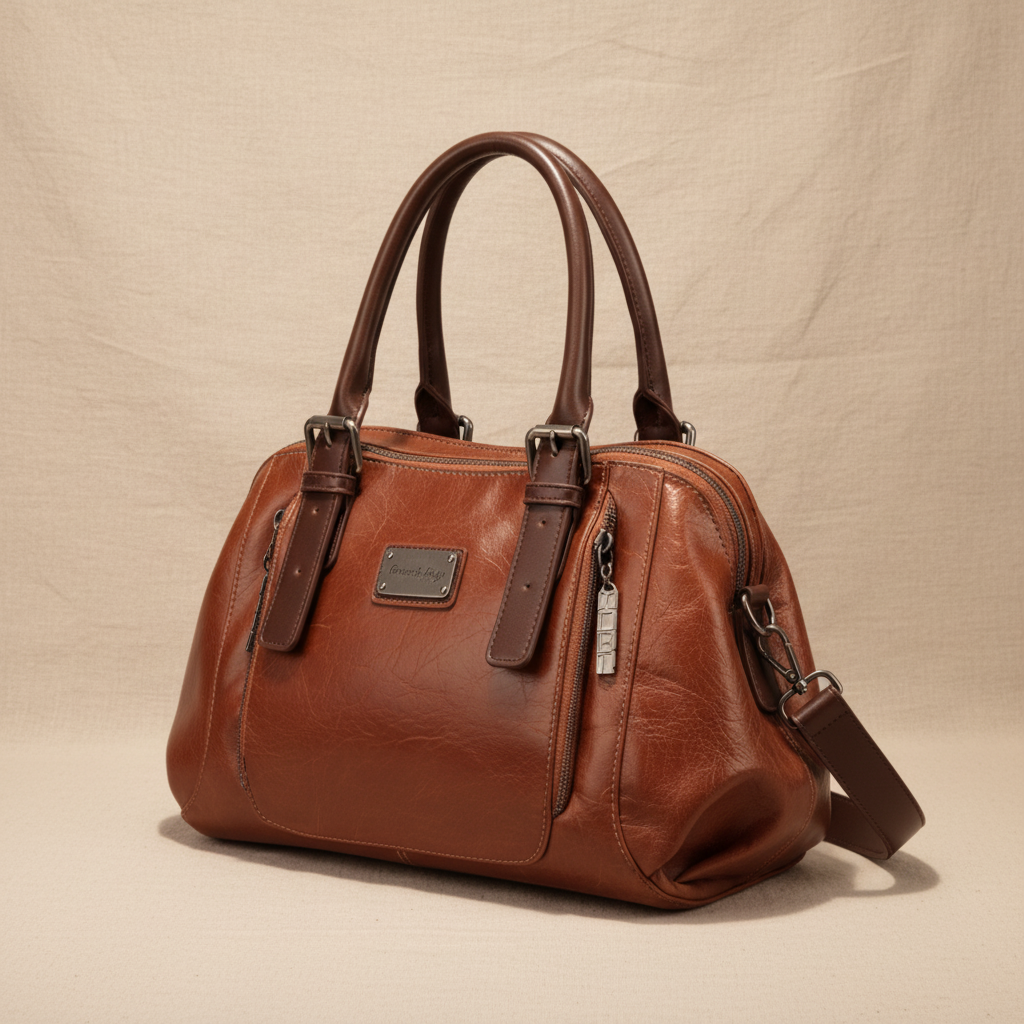 Red luxury bag (BUY 1 GET 1 FREE)