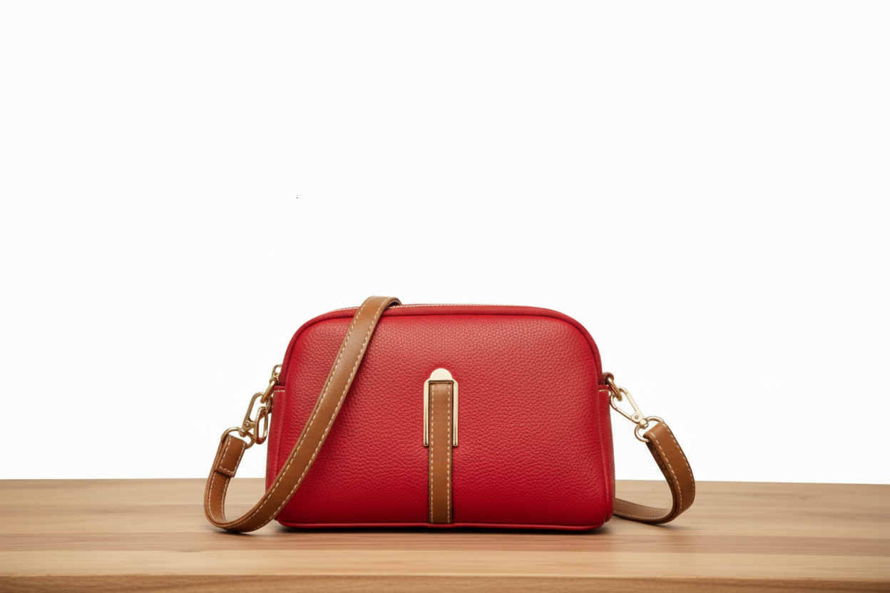 Millan Leather Shoulder Bag (BUY 1 GET 1 FREE)