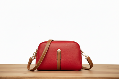 Millan Leather Shoulder Bag (BUY 1 GET 1 FREE)
