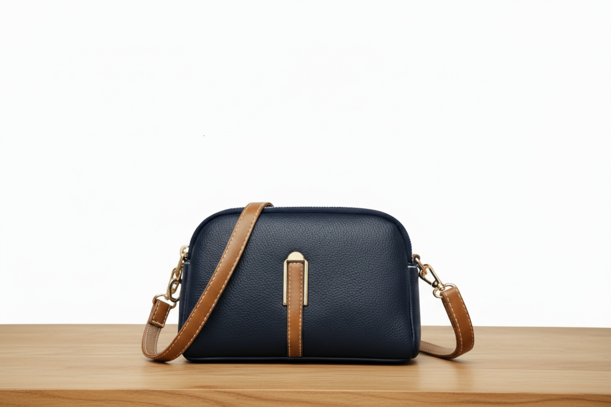 Millan Leather Shoulder Bag (BUY 1 GET 1 FREE)