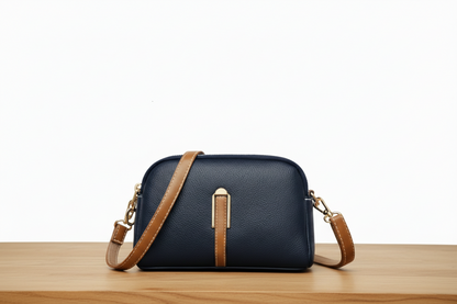 Millan Leather Shoulder Bag (BUY 1 GET 1 FREE)