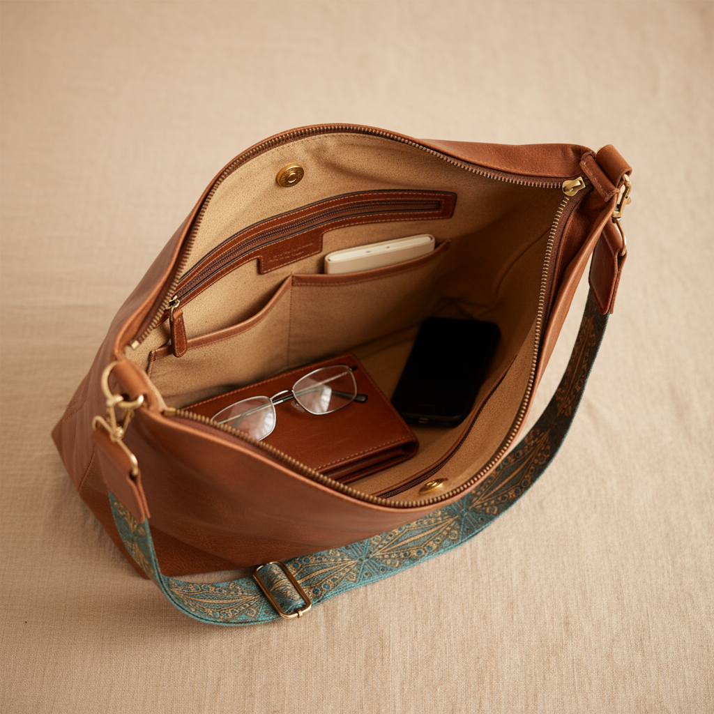 Tamar Vintage Leather Bag (BUY 1 GET 1 FREE)
