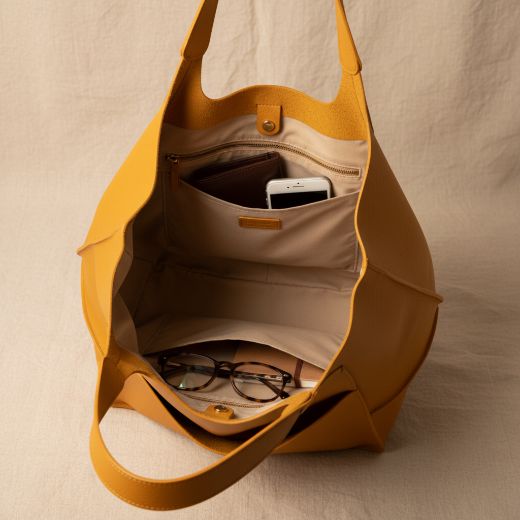 Dance Classic leather bag (BUY 1 GET 1 FREE)