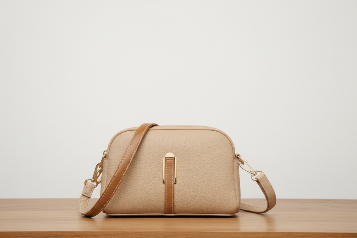 Millan Leather Shoulder Bag (BUY 1 GET 1 FREE)