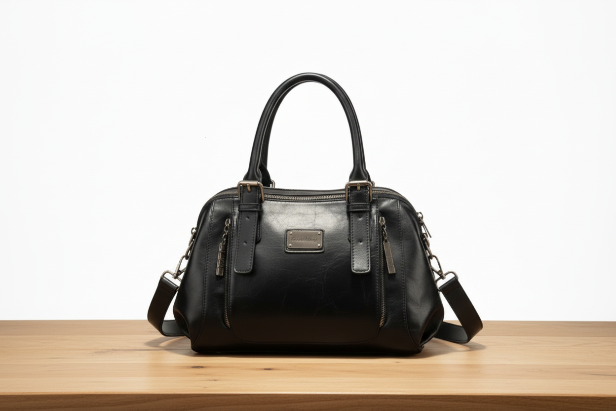 Red luxury bag (BUY 1 GET 1 FREE)