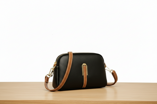 Millan Leather Shoulder Bag (BUY 1 GET 1 FREE)