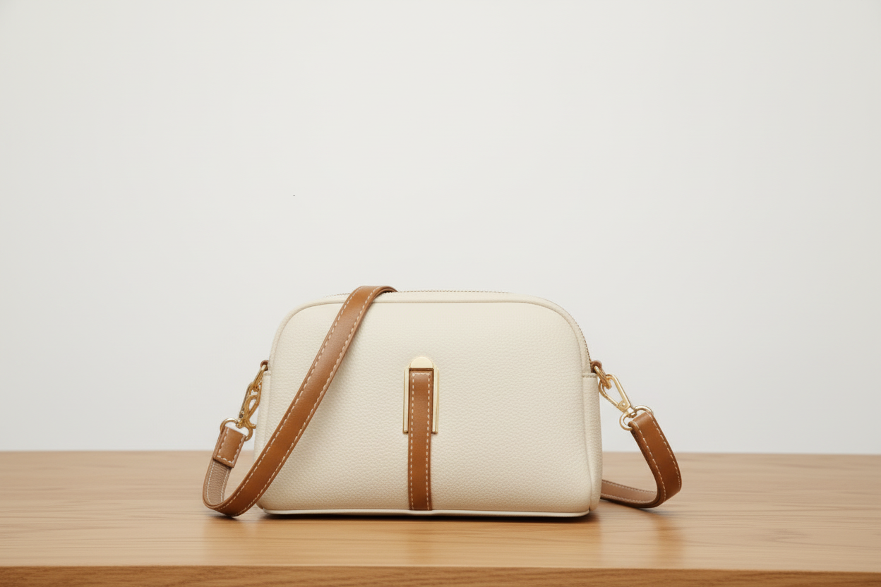 Millan Leather Shoulder Bag (BUY 1 GET 1 FREE)