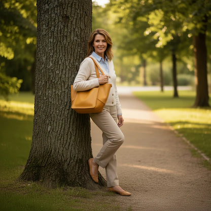 Dance Classic leather bag (BUY 1 GET 1 FREE)