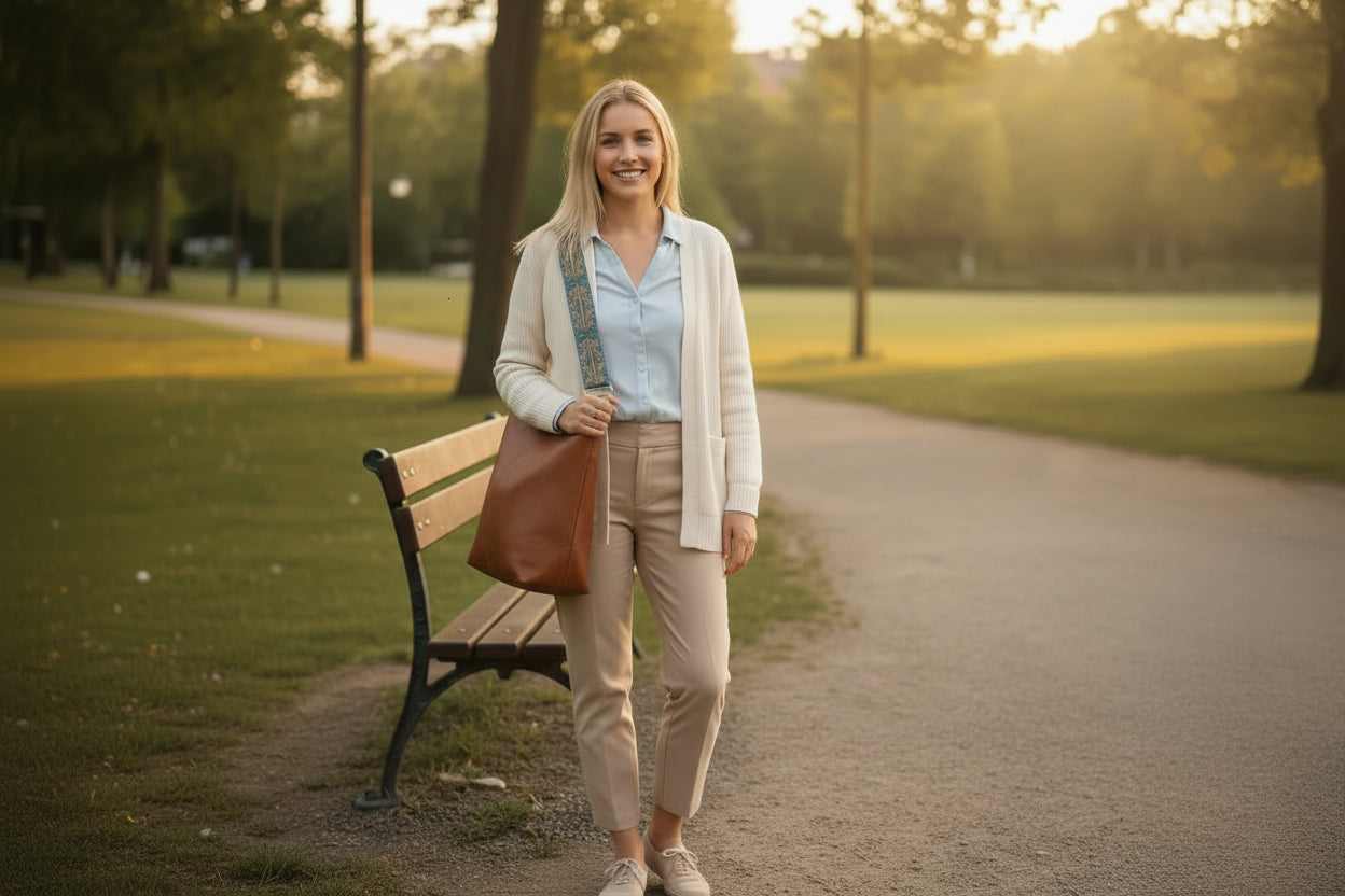 Tamar Vintage Leather Bag (BUY 1 GET 1 FREE)