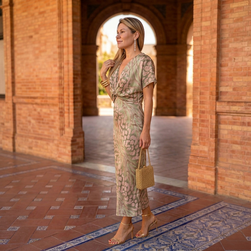 Vestido Cassandra