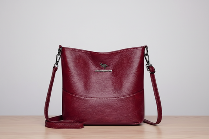 Designer Milowa leather crossbody bag (BUY 1 GET 1 FREE)