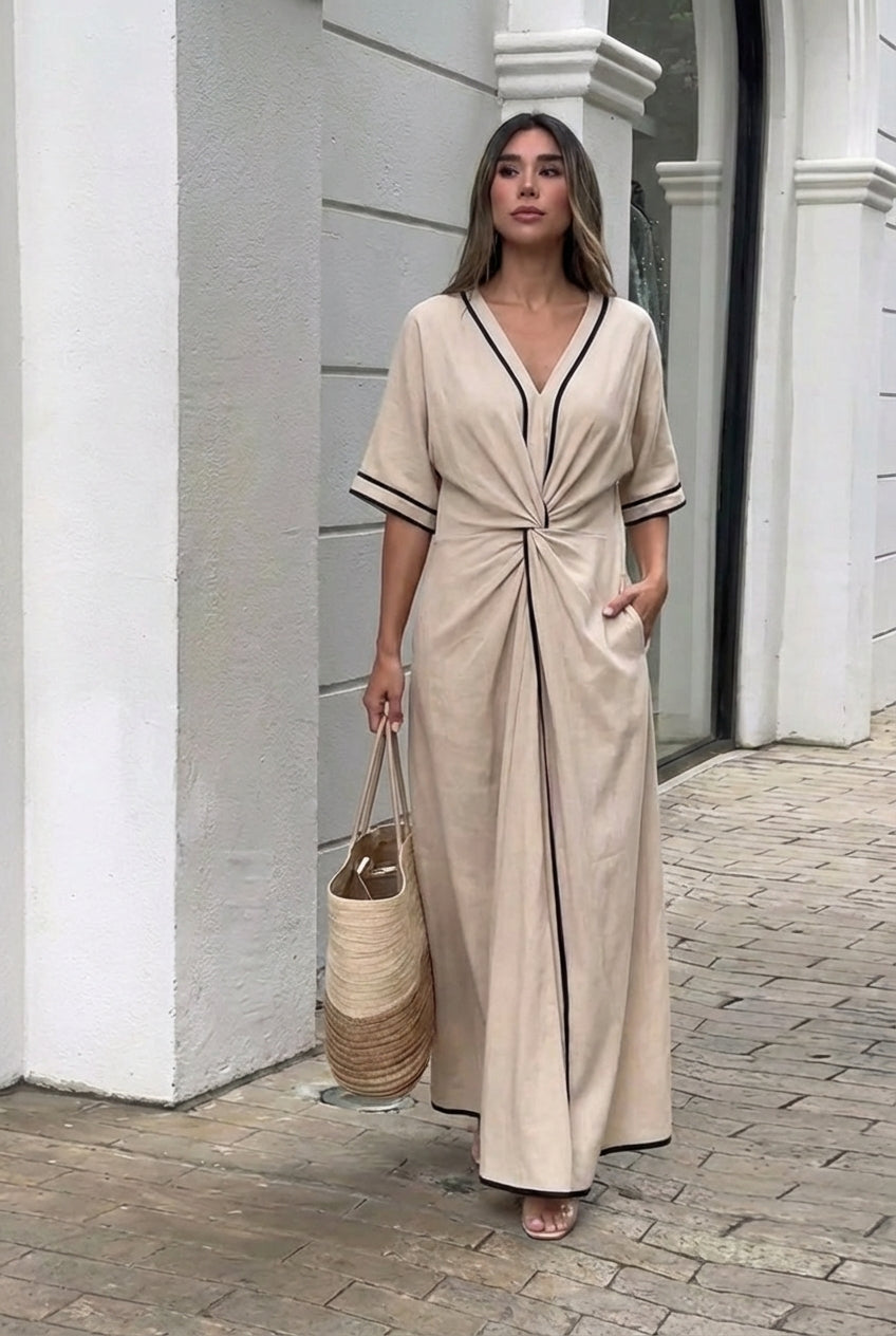 Camila | Elegant and flattering dress
