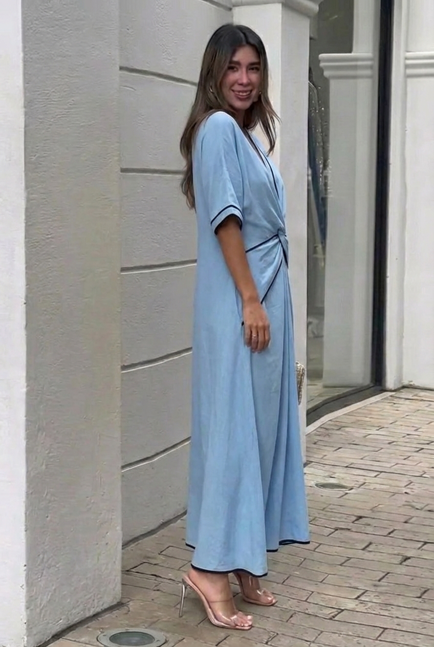 Camila | Elegant and flattering dress