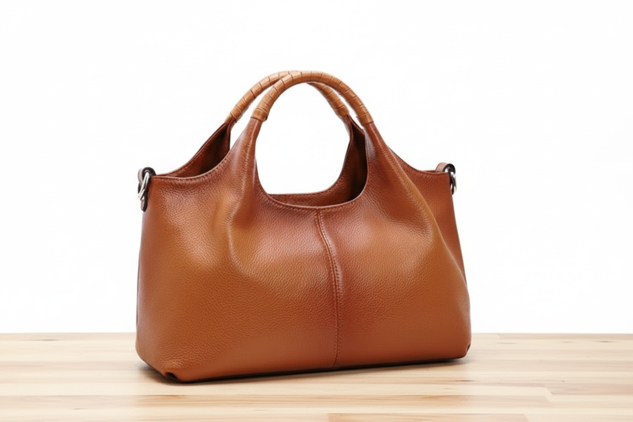 Elegant leather shoulder bag (BUY 1 GET 1 FREE)